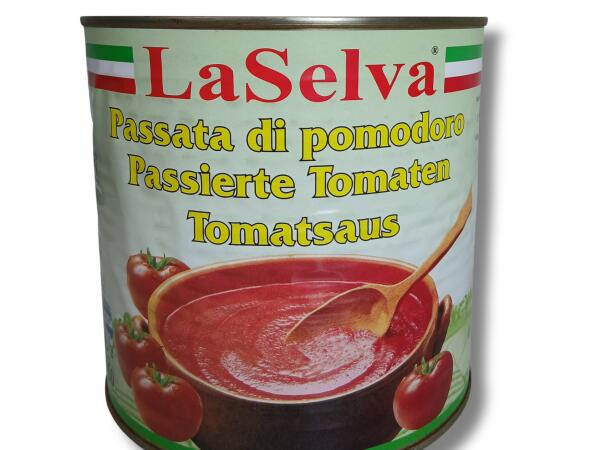 PASSATA DI POMODORO 2,5 KG BIO (foto)